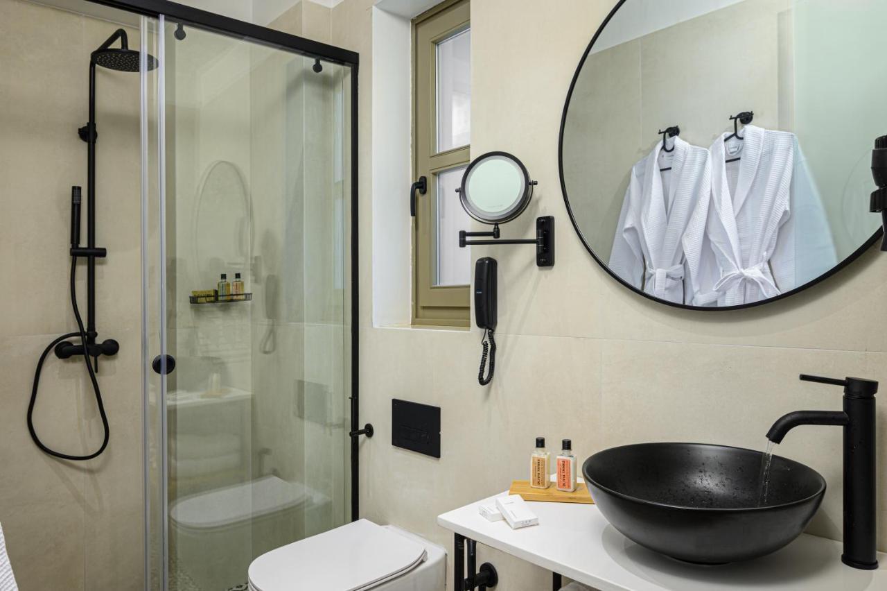 Casa Di Gaga Luxury Suites Rethimno Eksteriør billede